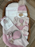 COPERTA IN LANA MARLU