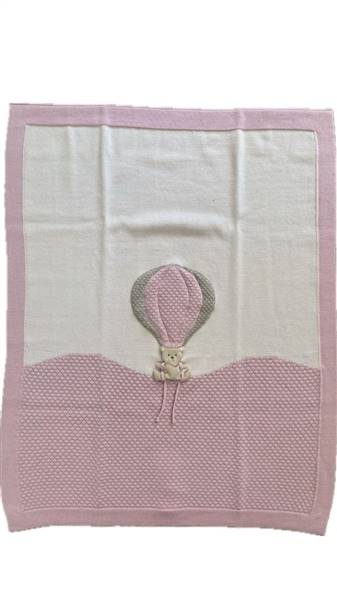 COPERTA IN LANA MARLU