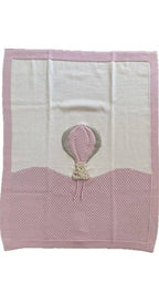 COPERTA IN LANA MARLU