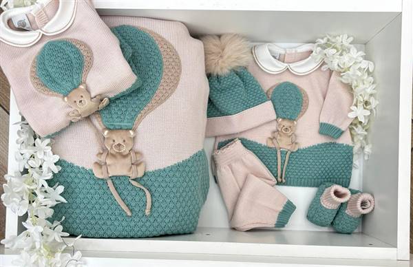 COPERTA IN LANA MARLU