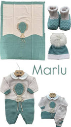 COPERTA IN LANA MARLU