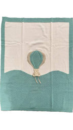 COPERTA IN LANA MARLU