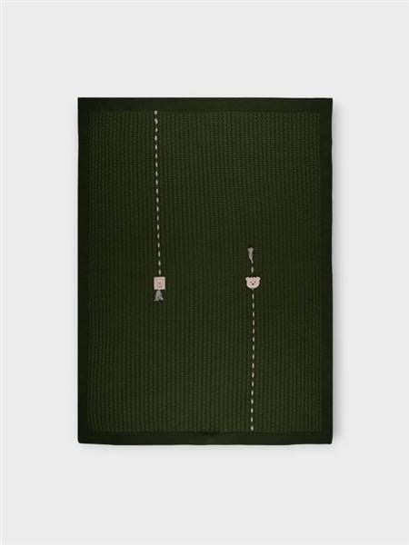 COPERTA IN LANA MARLU