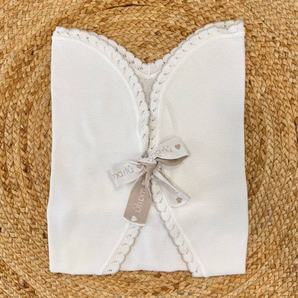 COPERTA FORMA CUORE MARLU