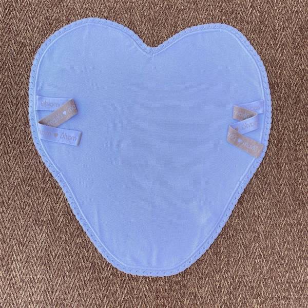 COPERTA FORMA CUORE MARLU