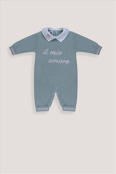 TUTINA ''IL MIO AMORE'' IN LANA MARLÙ