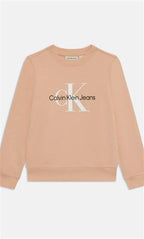 FELPA BAMBINA CALVIN KLEIN