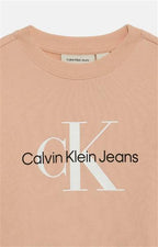 FELPA BAMBINA CALVIN KLEIN