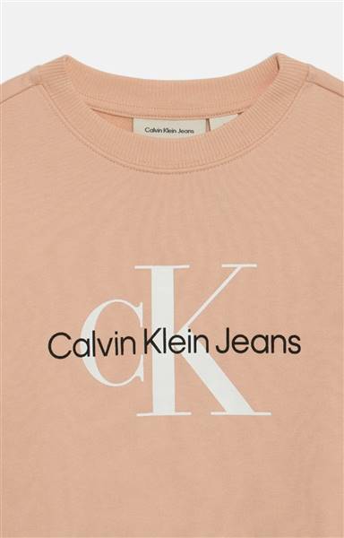 FELPA RAGAZZA CALVIN KLEIN