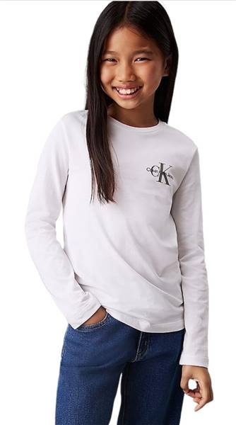 T-SHIRT RAGAZZO/A CALVIN KLEIN