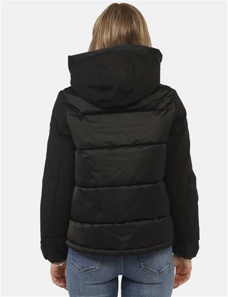 GIUBBINO BIMBA CORTO IN SOFTSHELL YESZEE