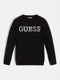 MAGLIONCINO CON STRASS GUESS