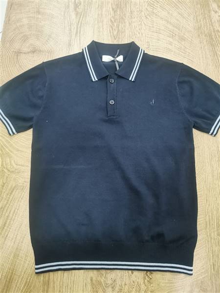 POLO IN FILO RAGAZZO