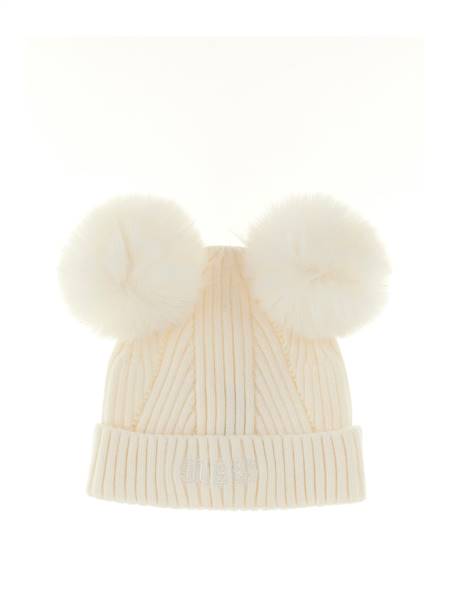 CAPPELLI CON PON PON GUESS