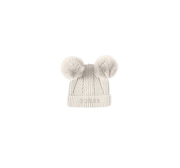CAPPELLI CON PON PON GUESS