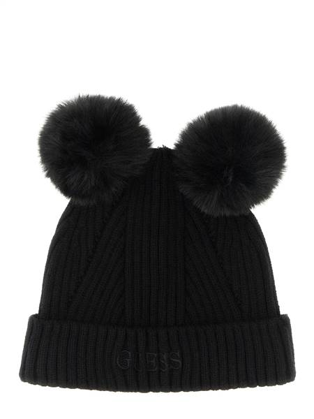 CAPPELLI CON PON PON GUESS