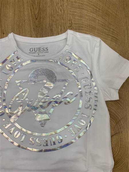 T-SHIRT GUESS