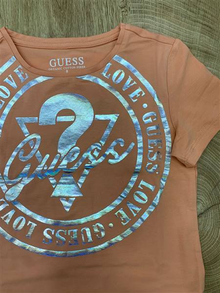 T-SHIRT GUESS