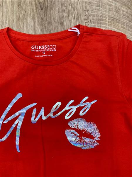 T-SHIRT GUESS