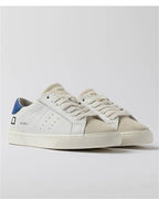 SCARPE DATE WHITE-BLUE