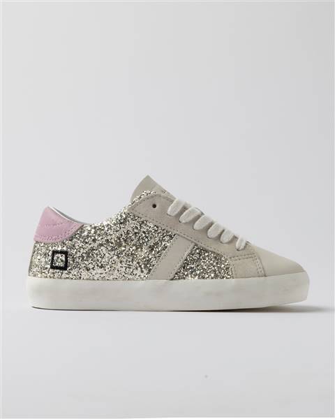 SCARPA DATE GLITTER PLATINUM