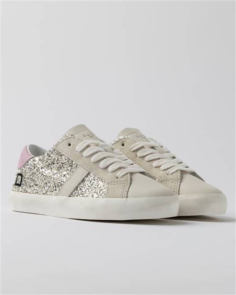 SCARPA DATE GLITTER PLATINUM