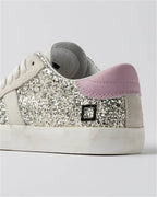 SCARPA DATE GLITTER PLATINUM