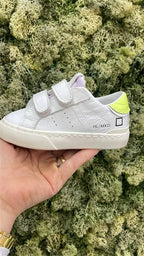 SCARPA DATE WHITE -YELLOW
