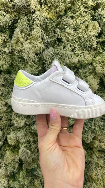 SCARPA DATE WHITE -YELLOW