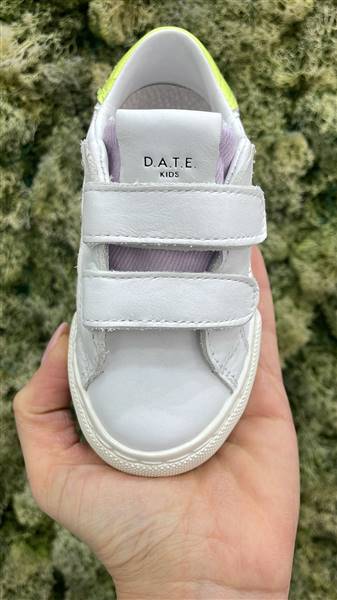 SCARPA DATE WHITE -YELLOW