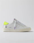 SCARPE DATE WHITE-YELLOW