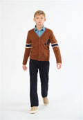 PANTALONE CARGO JUNIOR JEECKERSON