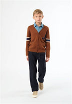 PANTALONE CARGO JUNIOR JEECKERSON