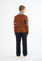 PANTALONE CARGO JUNIOR JEECKERSON
