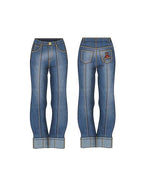 PANTALONI           PANTALONI DENIM