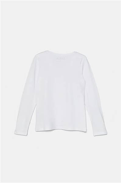 LS T-SHIRT GUESS