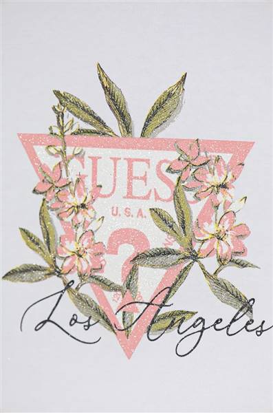 LS T-SHIRT GUESS