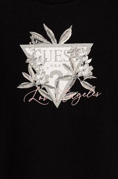 LS T-SHIRT GUESS