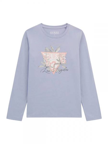 LS T-SHIRT GUESS