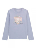 LS T-SHIRT GUESS