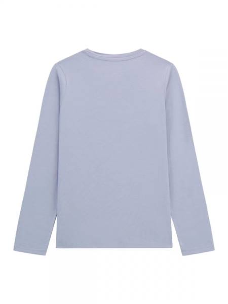 LS T-SHIRT GUESS