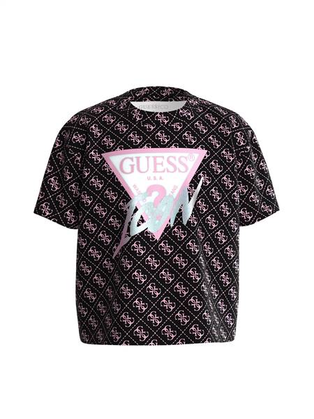 TSHIRT MANICA CORTA GUESS