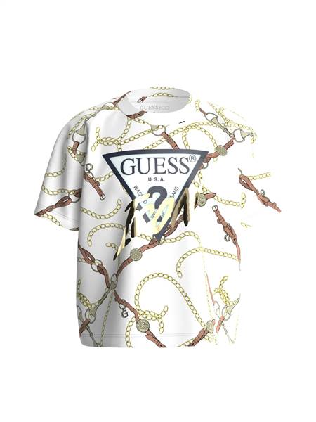 TSHIRT MANICA CORTA GUESS