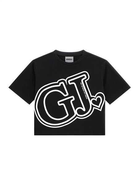 TSHIRT MANICA CORTA GUESS