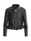 GIACCA IN PELLE GUESS