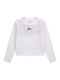 T-SHIRT MANICA LUNGA GUESS