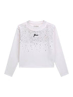 T-SHIRT MANICA LUNGA GUESS