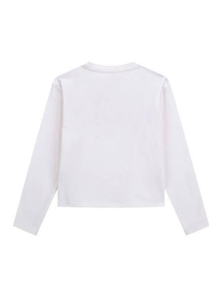 T-SHIRT MANICA LUNGA GUESS