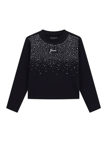 T-SHIRT MANICA LUNGA GUESS