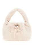 BORSETTA PELLICCIA GUESS